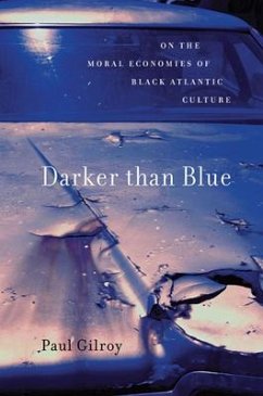 Darker Than Blue - Gilroy, Paul