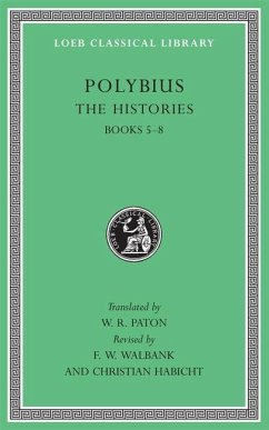 The Histories, Volume III - Polybius