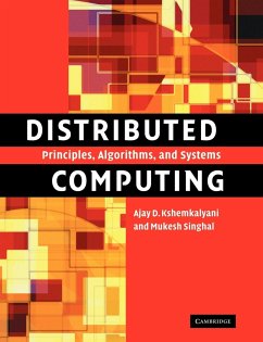 Distributed Computing - Kshemkalyani, Ajay D.; Singhal, Mukesh