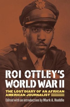 Roi Ottley's World War II