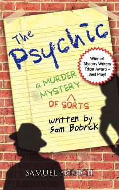 The Psychic - Bobrick, Sam