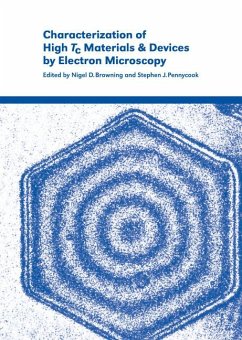Cover Characterization of High Tc Materials and Devices by Electron Microscopy