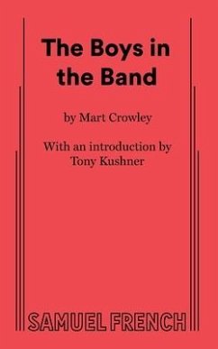 Boys in the Band - Crowley, Mart