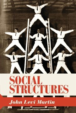 Social Structures - Martin, John Levi