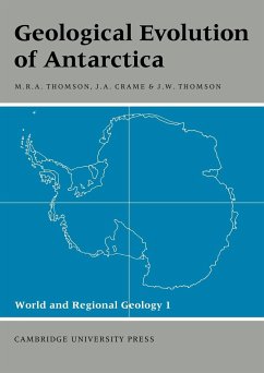 Geological Evolution of Antarctica