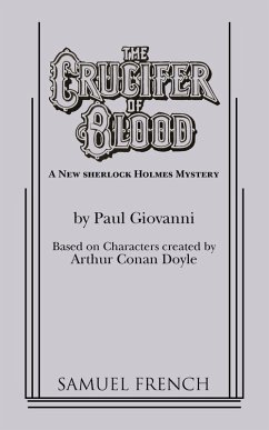 Cover The Crucifer of Blood