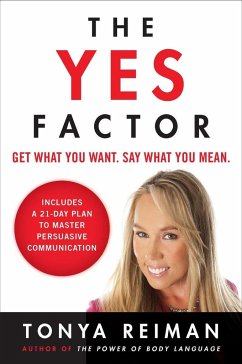 The Yes Factor - Reiman, Tonya