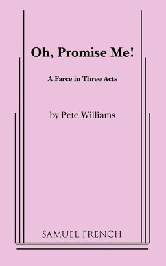 Oh, Promise Me! - Williams, Pete