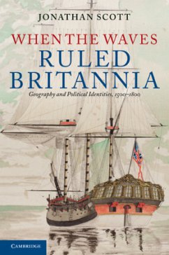 When the Waves Ruled Britannia - Scott, Jonathan