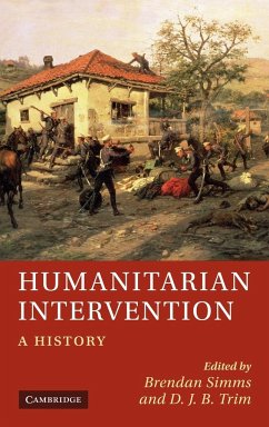 Humanitarian Intervention - Simms, Brendan; Trim, D. J. B.