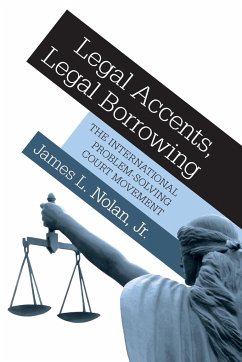 Legal Accents, Legal Borrowing - Nolan, James L.