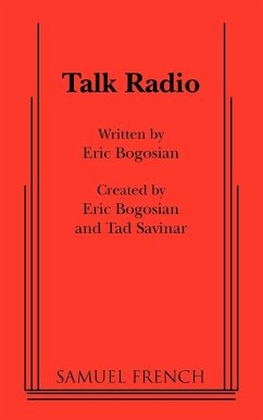 Talk Radio - Bogosian, Eric