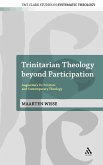 Trinitarian Theology Beyond Participation Trinitarian Theology Beyond Participation