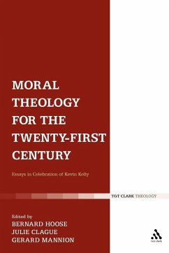 Cover Moral Theology for the 21st Century