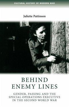Behind enemy lines - Pattinson, Juliette