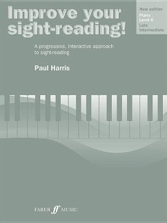 Improve Your Sight-Reading! Piano, Level 6