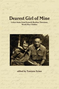 Dearest Girl of Mine - Scime, Toniann