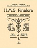 H.M.S. Pinafore: Or the Lass That Loved a Sailor, Vocal Score