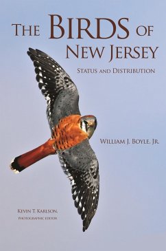 The Birds of New Jersey - Boyle, William J