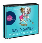 Plötzlich Shakespeare, 4 Audio-CDs