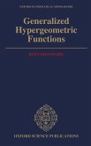 GENERAL HYPERGEOMETRIC FUNCT OMM C