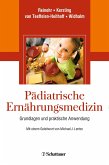 Pädiatrische Ernährungsmedizin