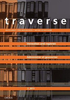 Cover Verwalten und regieren - Administrer et gouverner