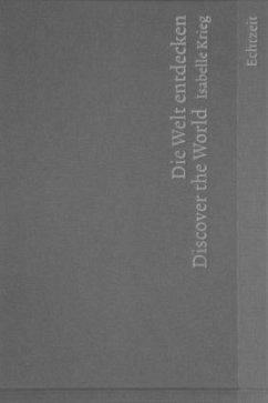 Cover Die Welt entdecken. Discover the World