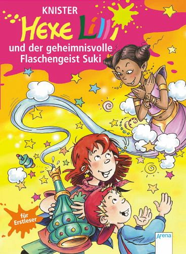Hexe Lilli und der geheimnisvolle Flaschengeist Suki / Bd.12 Hexe Lilli und der geheimnisvolle Flaschengeist Suki / Bd.12