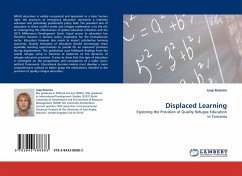Displaced Learning - Rozema, Jaap