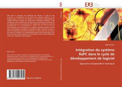 Intégration du système RàPC dans le cycle de développement de logiciel - Hussein, Bilal