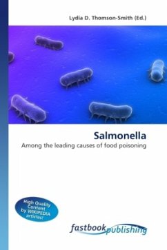 Salmonella - Thomson-Smith, Lydia D.