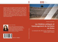 Les théâtres antiques et l''aménagement du territoire en Grèce - Mega, Voula P.