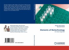 Elements of Biotechnology - Zaffar Banday, Mujeeb;Syed Sameer, Aga