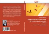 Développement et systèmes de gouvernance des pays arabes