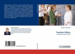 Teacher Ethics
