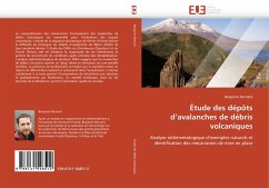 Étude des dépôts d¿avalanches de débris volcaniques - Bernard, Benjamin