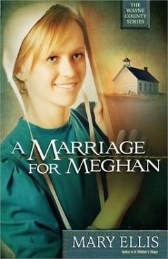 Marriage for Meghan - Ellis, Mary