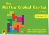 Die Mathe-Knobel-Kartei Klasse 1/2 - Bild 1