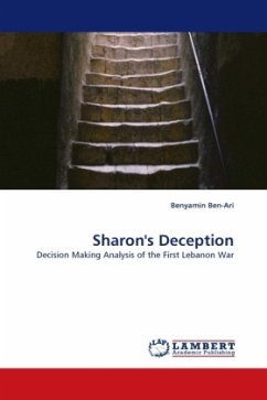 Sharon's Deception - Ben-Ari, Benyamin