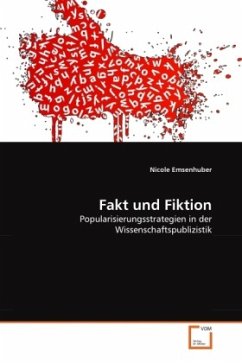 Cover Fakt und Fiktion