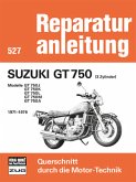 Suzuki GT 750 (3 Zylinder) 1971-1976
