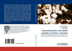 Characterization and diallel analysis of cotton, Tanzania - Lukonge, Everina;Labuschagne, M. T.;Herselman, L.