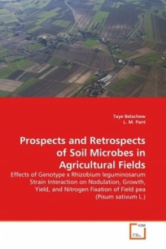 Prospects and Retrospects of Soil Microbes in Agricultural Fields - Belachew, Taye;Pant, L. M.