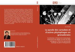 La pyrale des caroubes et d''autres phytophages en grenaderaies - Ksentini, Ines