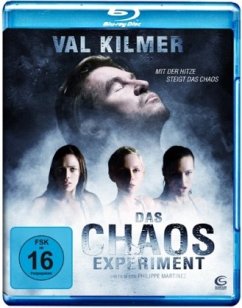 Cover Das Chaos Experiment