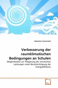 Verbesserung der raumklimatischen Bedingungen an Schulen - Voswinckel, Sebastian