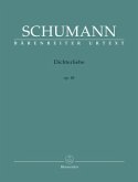 Dichterliebe op.48, Gesang u. Klavier, hohe Stimme, Spielpartitur