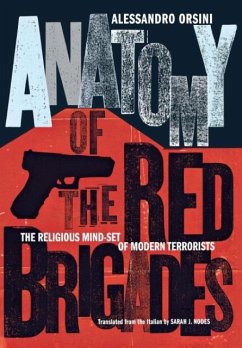 Anatomy of the Red Brigades - Orsini, Alessandro