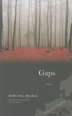 Gaps - Hrabal, Bohumil